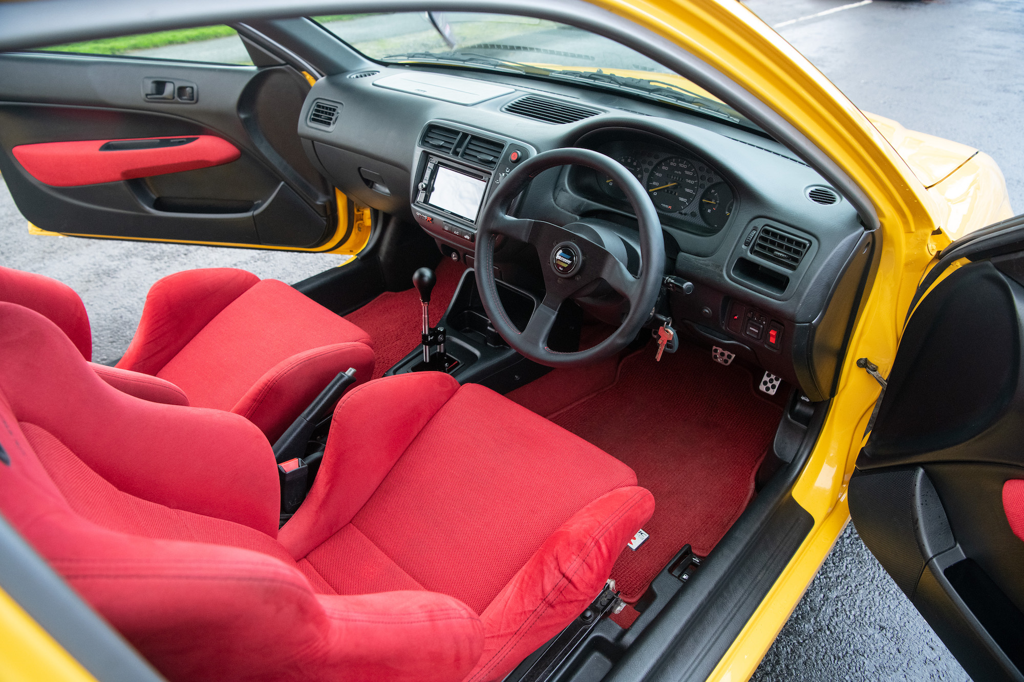 1999 HONDA CIVIC (EK9) TYPE R