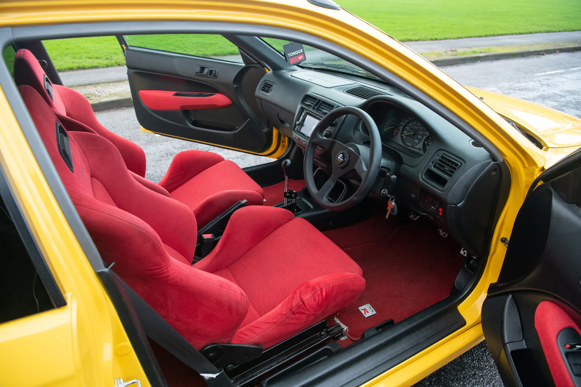 1999 HONDA CIVIC (EK9) TYPE R