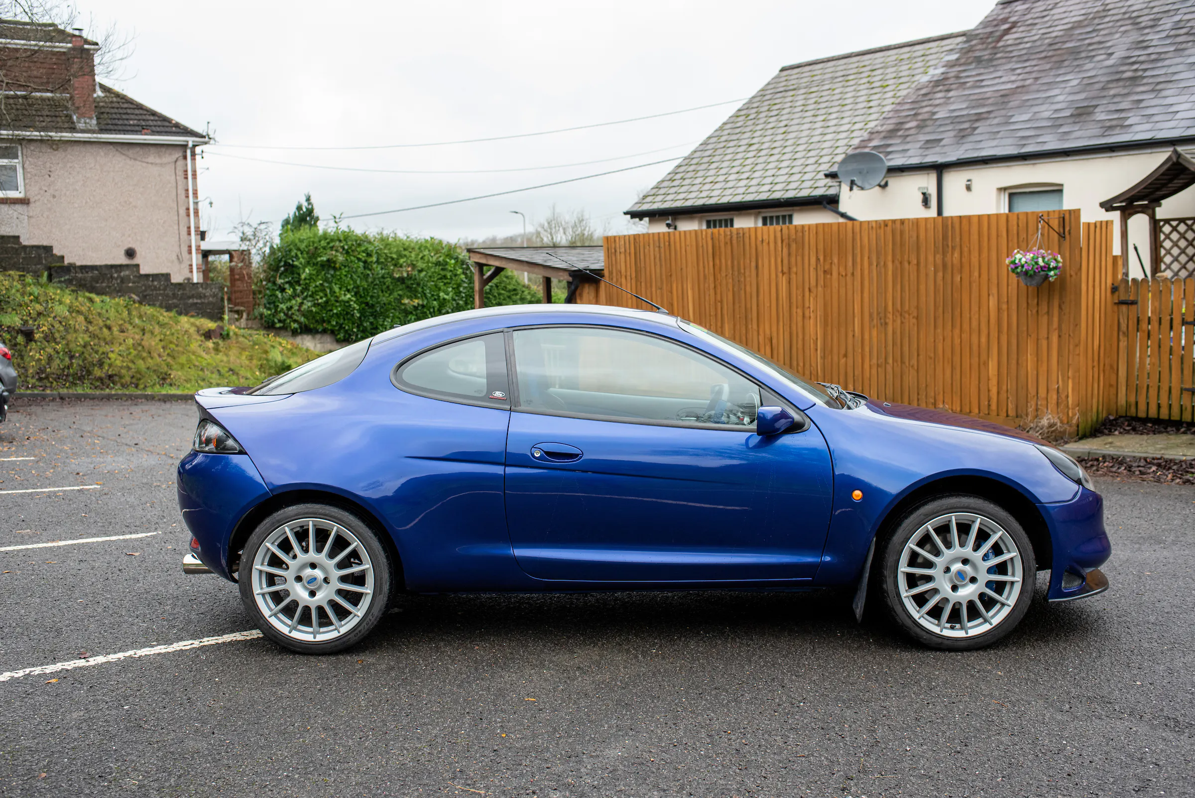1999 FORD RACING PUMA