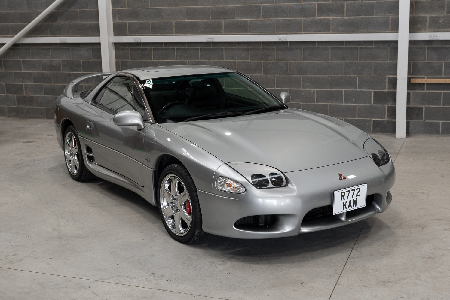 1997 MITSUBISHI GTO