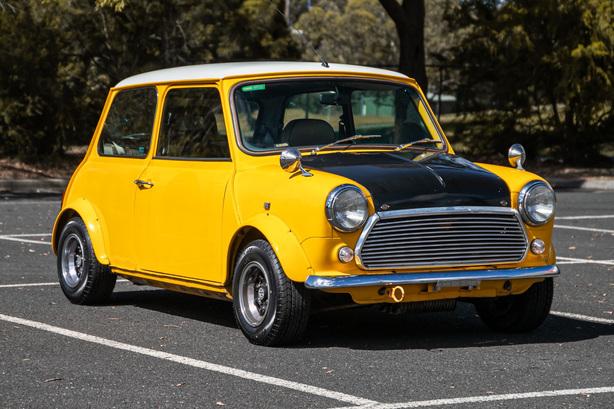 1998 ROVER MINI