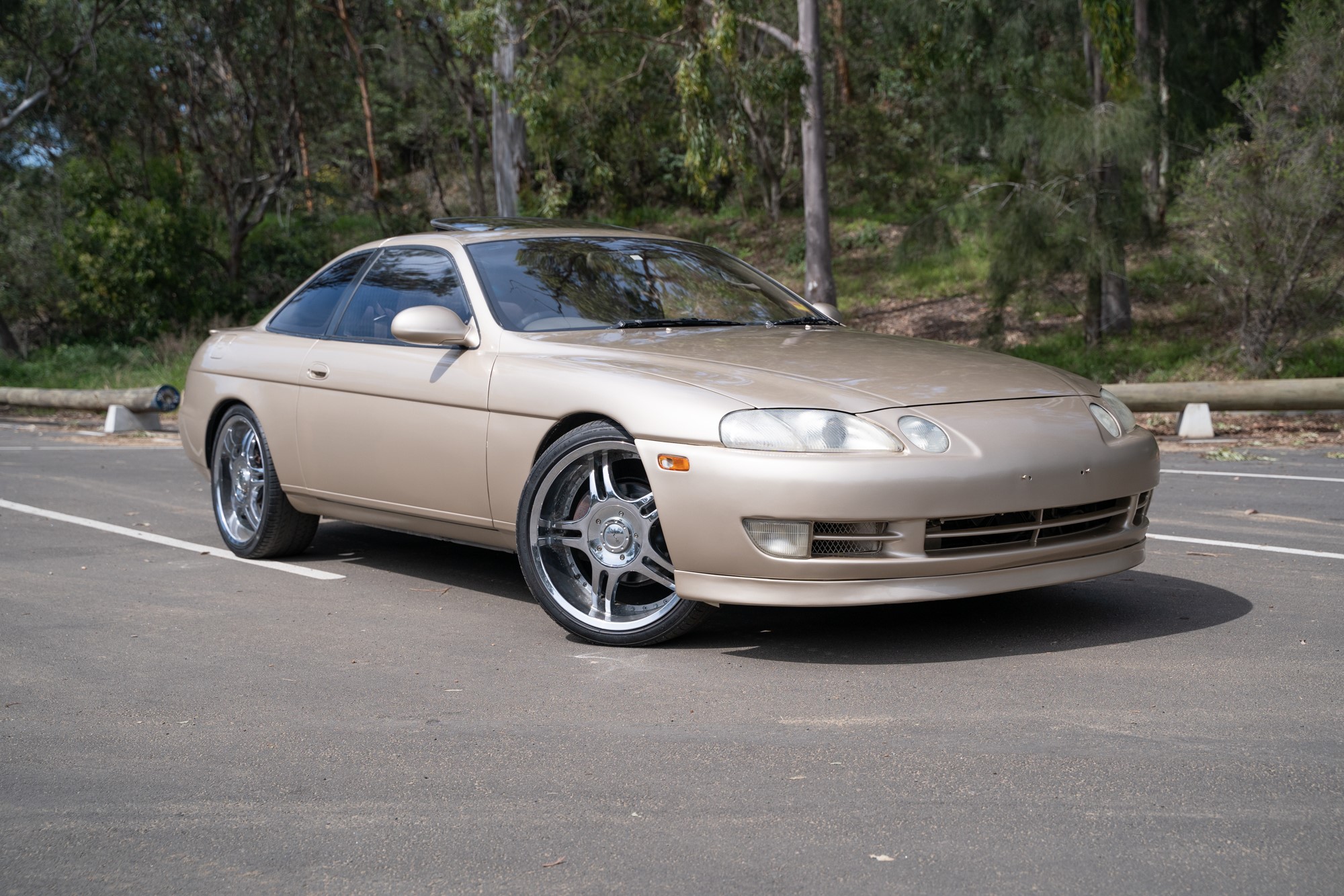 1991 TOYOTA SOARER