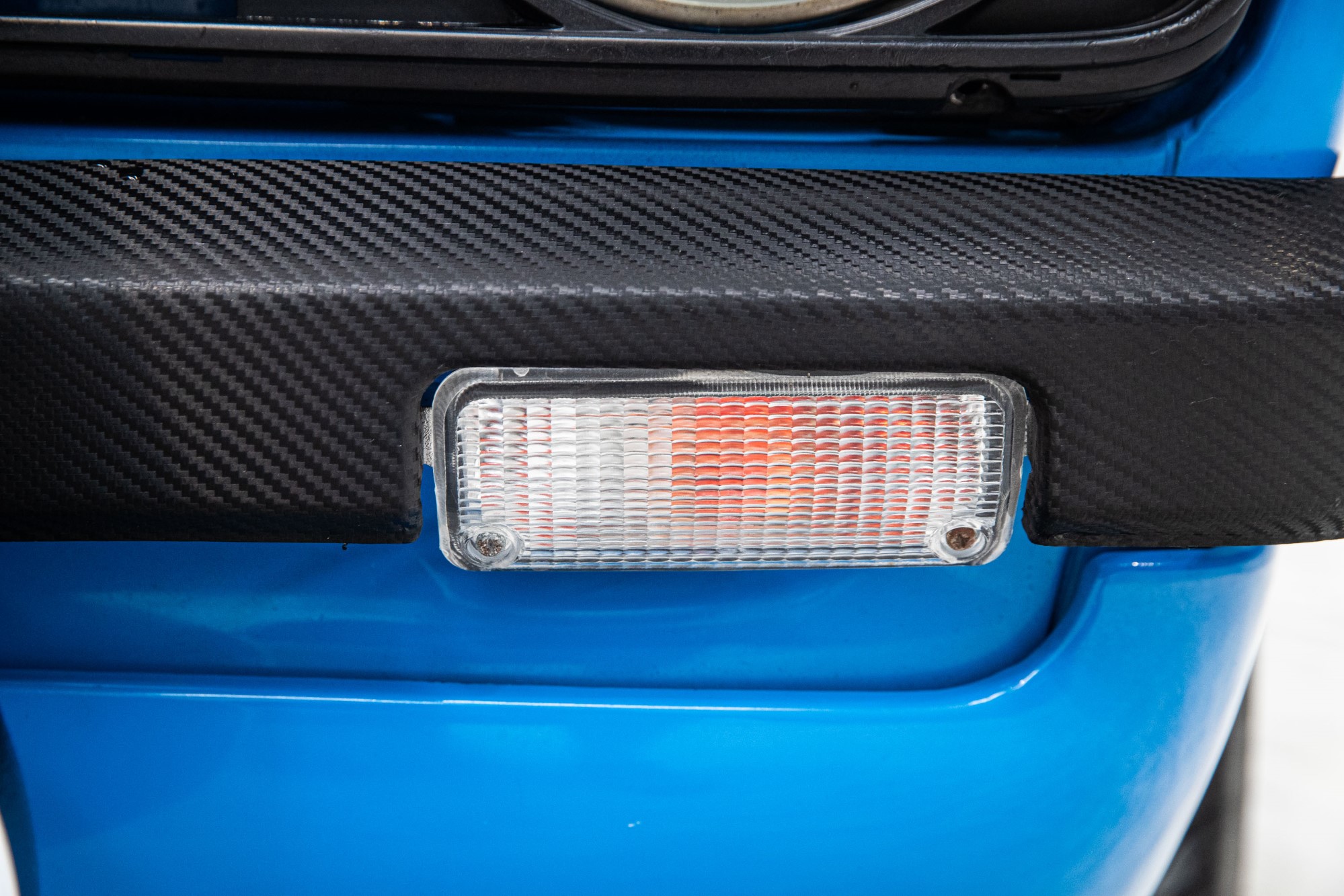 Escort MK2 Ecke Hinten Außen Unten X 1 Rechts NUR Ford 75-80