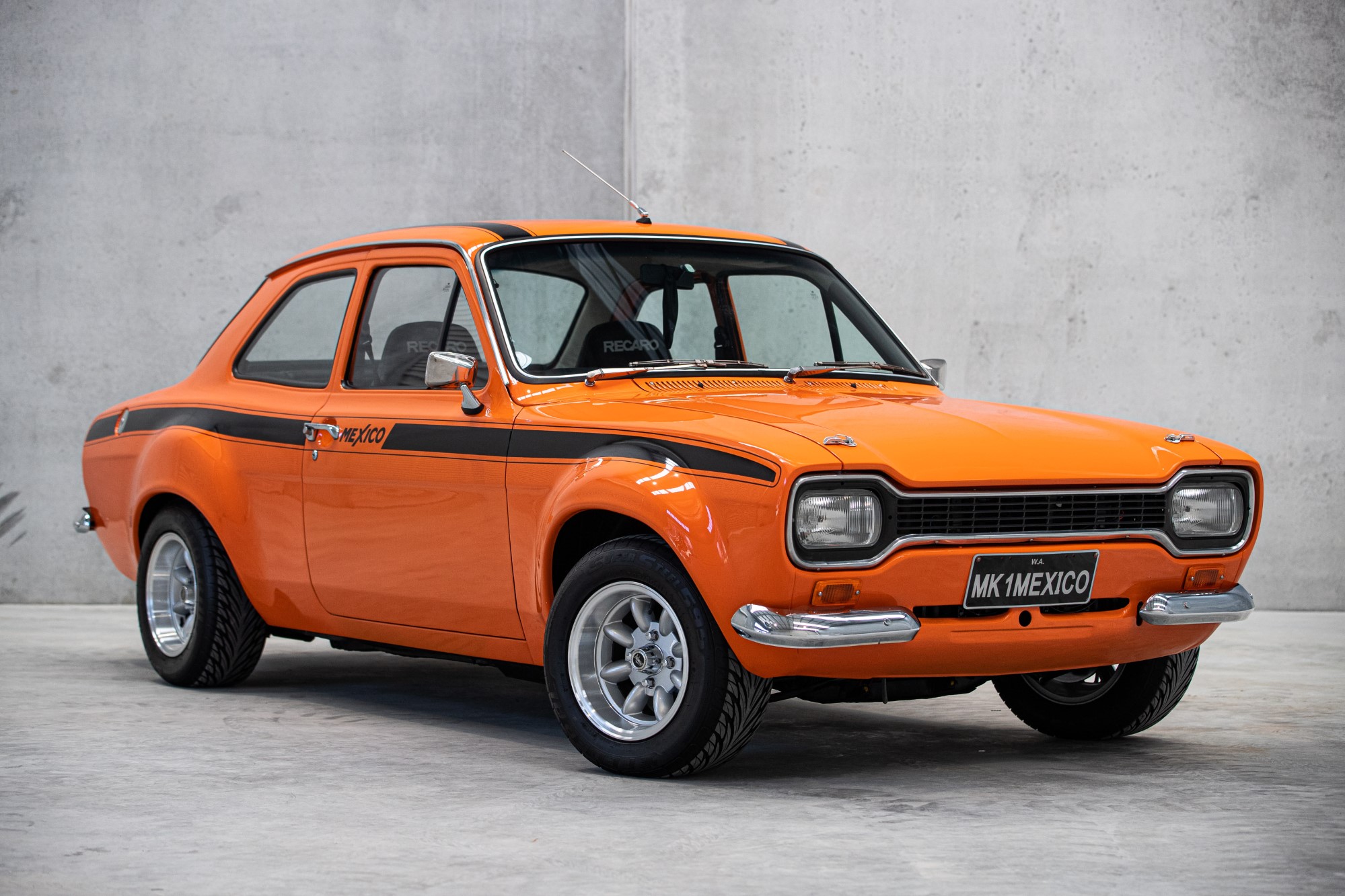 1975 FORD ESCORT (MK1) 'MEXICO TRIBUTE'