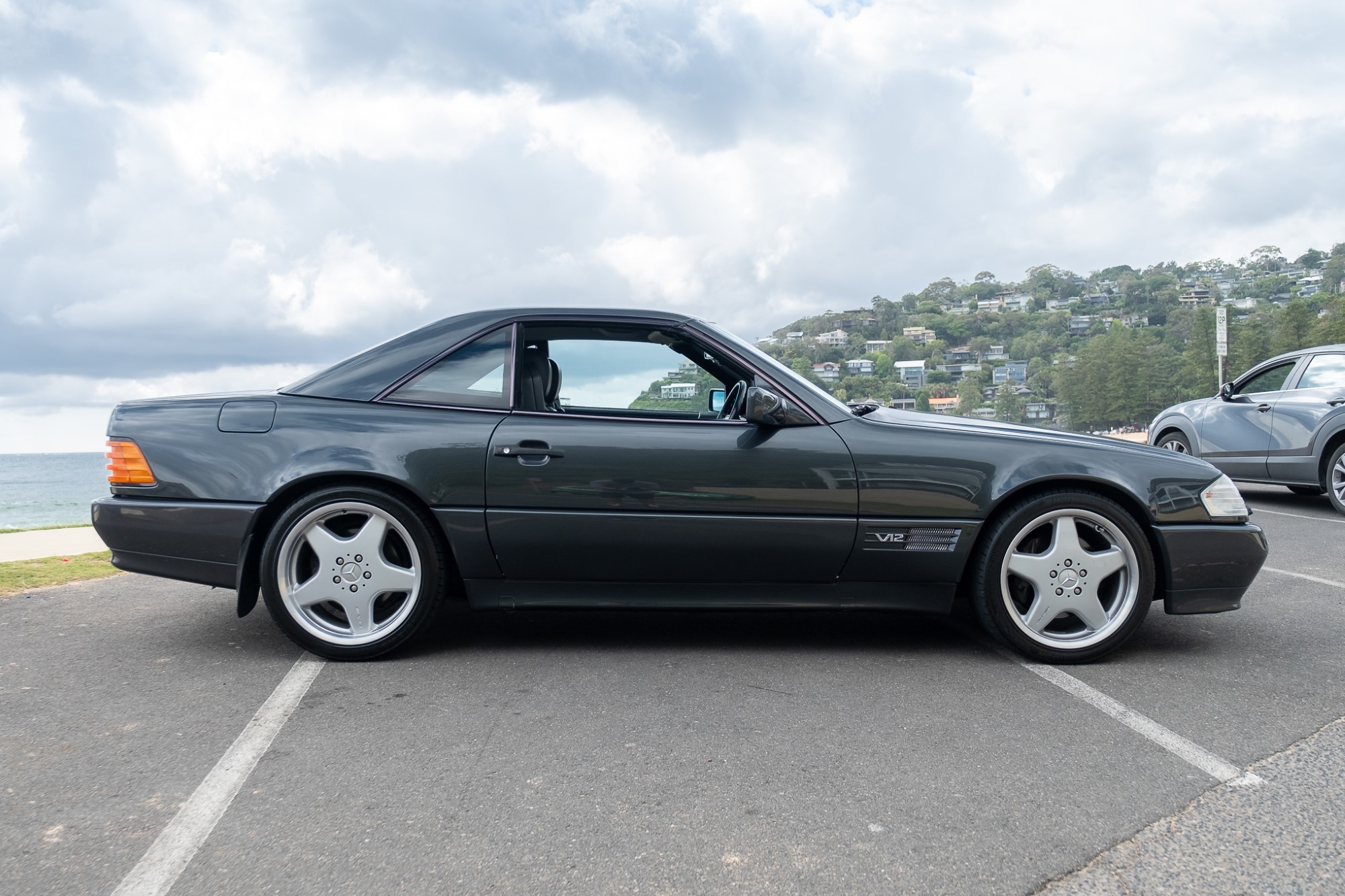 1995 MERCEDES-BENZ (R129) SL600