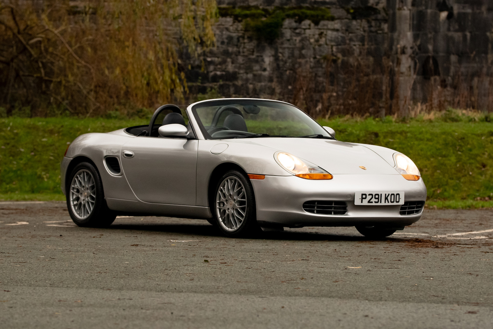 1997 PORSCHE (986) BOXSTER