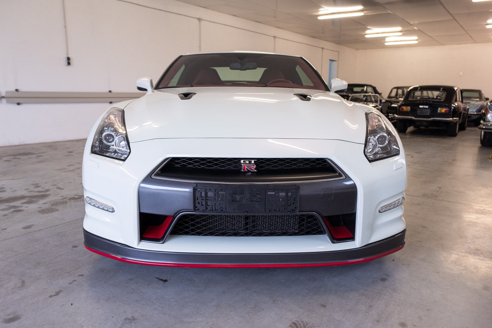 11 Nissan R35 Gt R Egoist