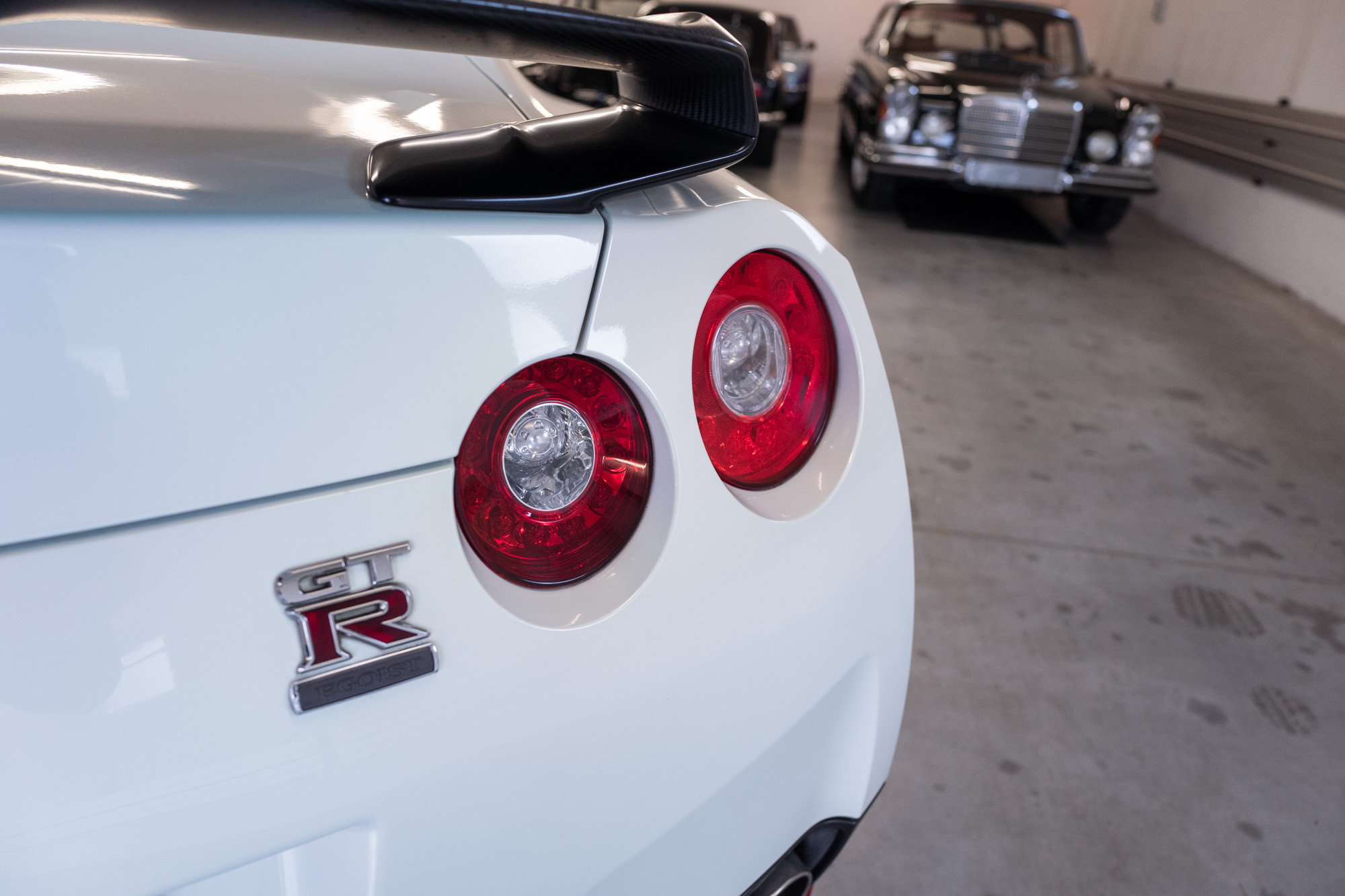 11 Nissan R35 Gt R Egoist