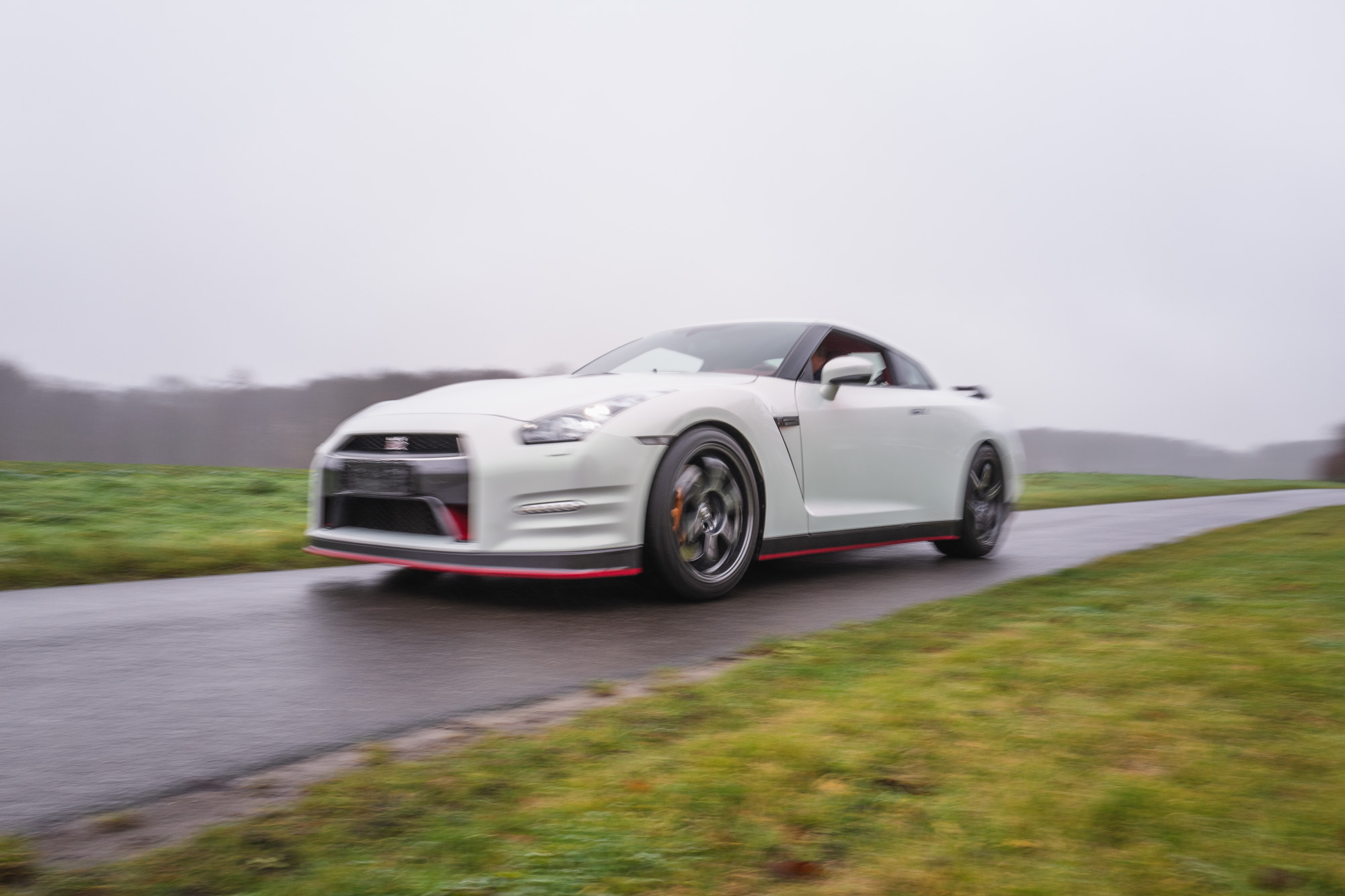 11 Nissan R35 Gt R Egoist