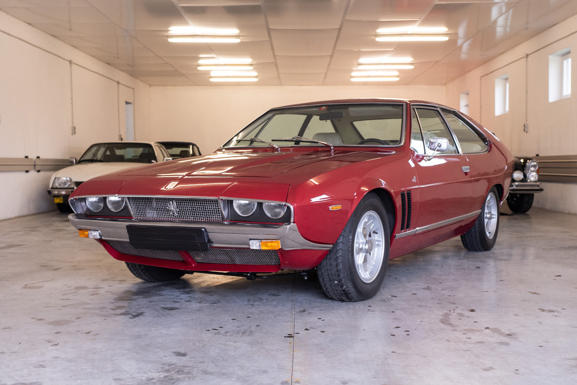 1972 ISO RIVOLTA LELE 350