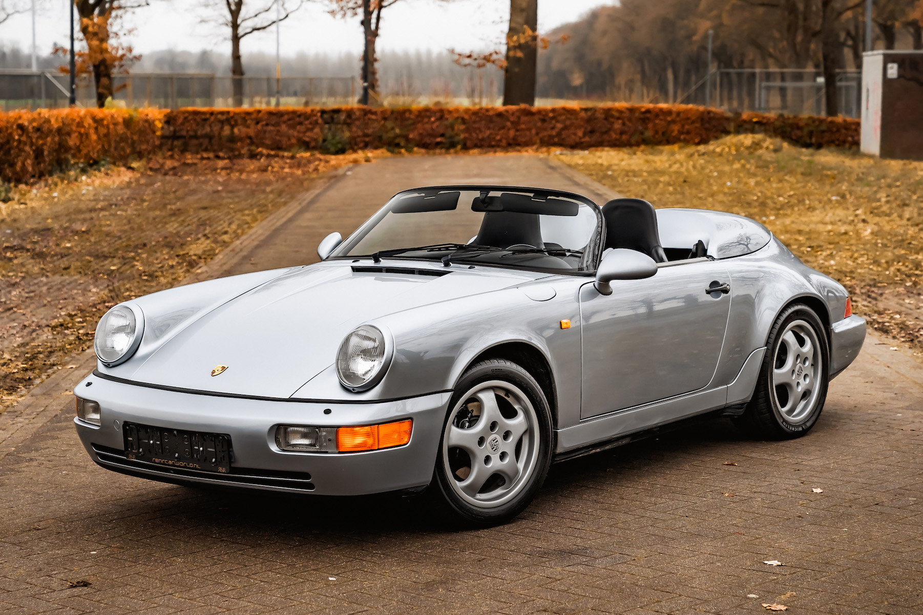 1994 PORSCHE 911 (964) SPEEDSTER