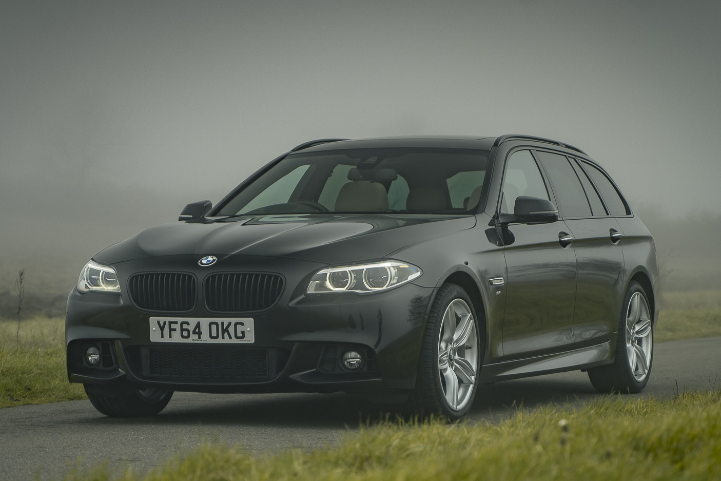 2015 BMW (F11) 535i TOURING M SPORT