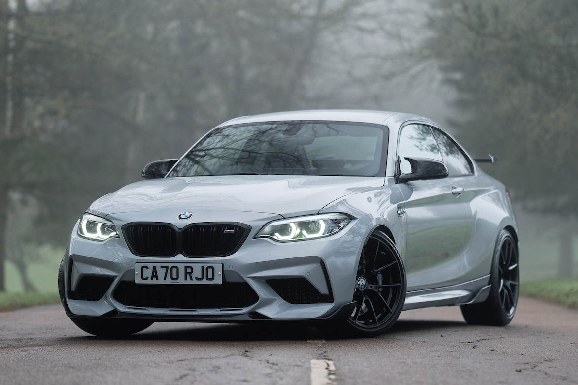 2020 BMW M2 COMPETITION