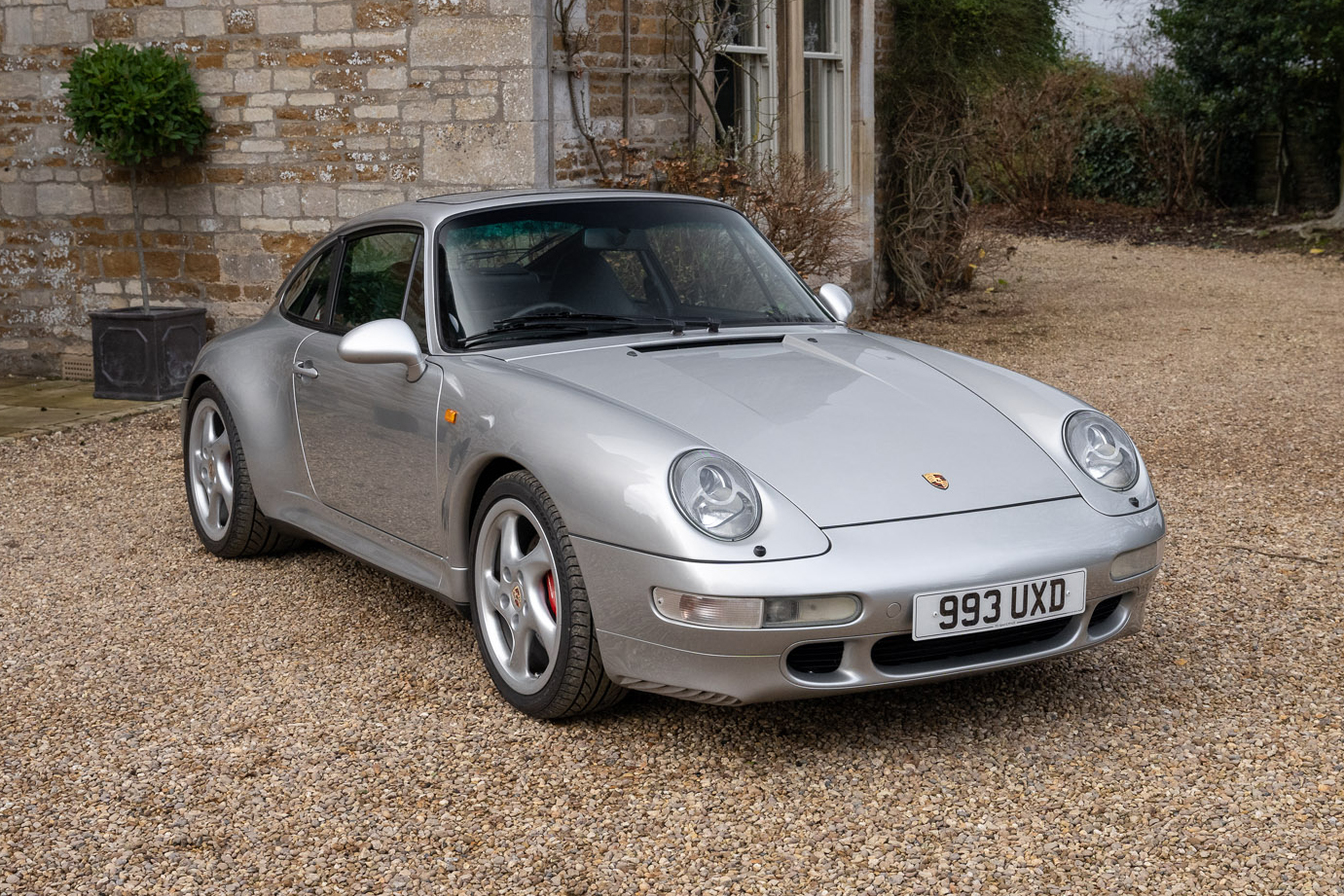 1997 PORSCHE 911 (993) CARRERA 4S