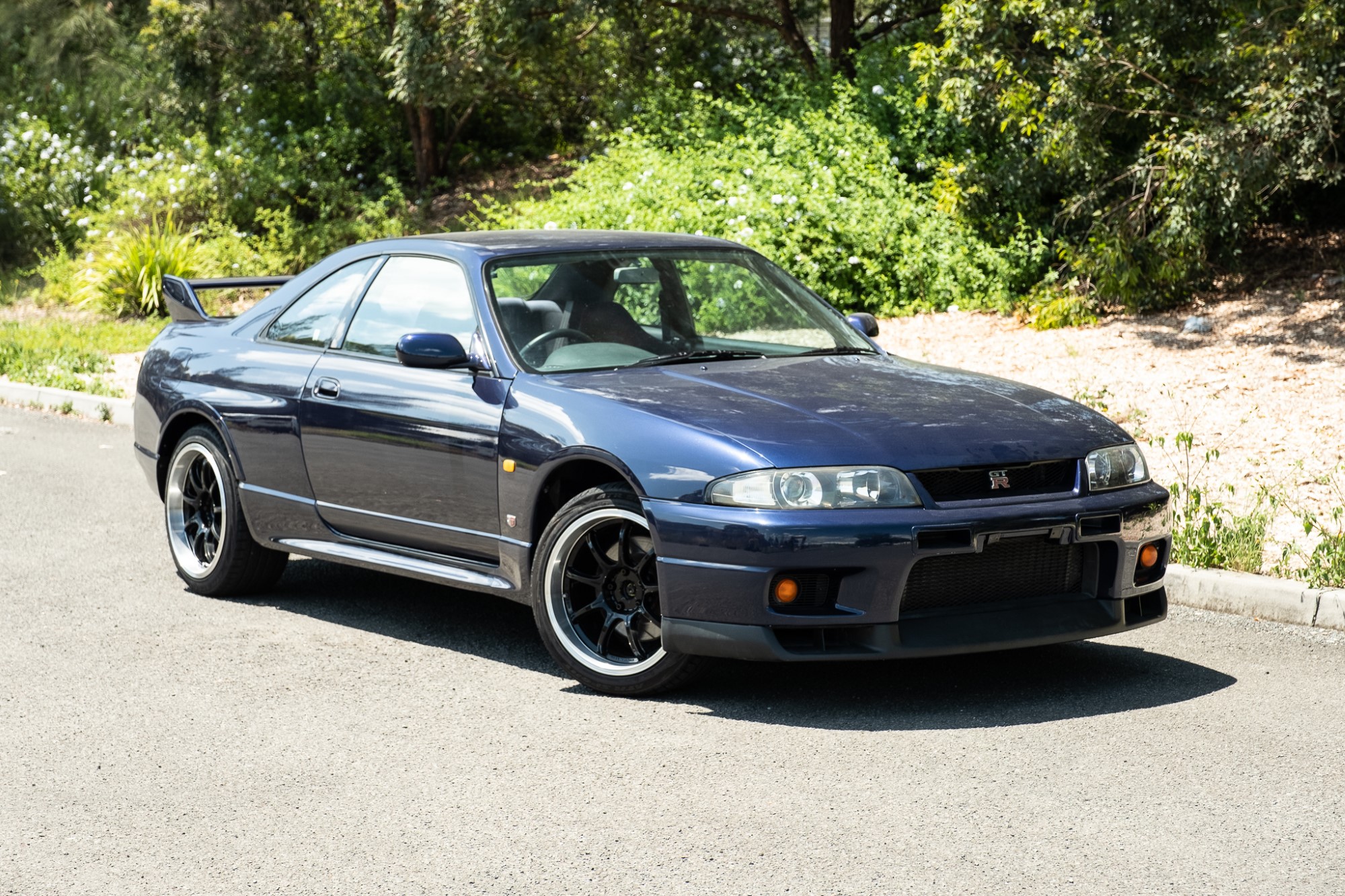 1997 NISSAN SKYLINE (R33) GT-R