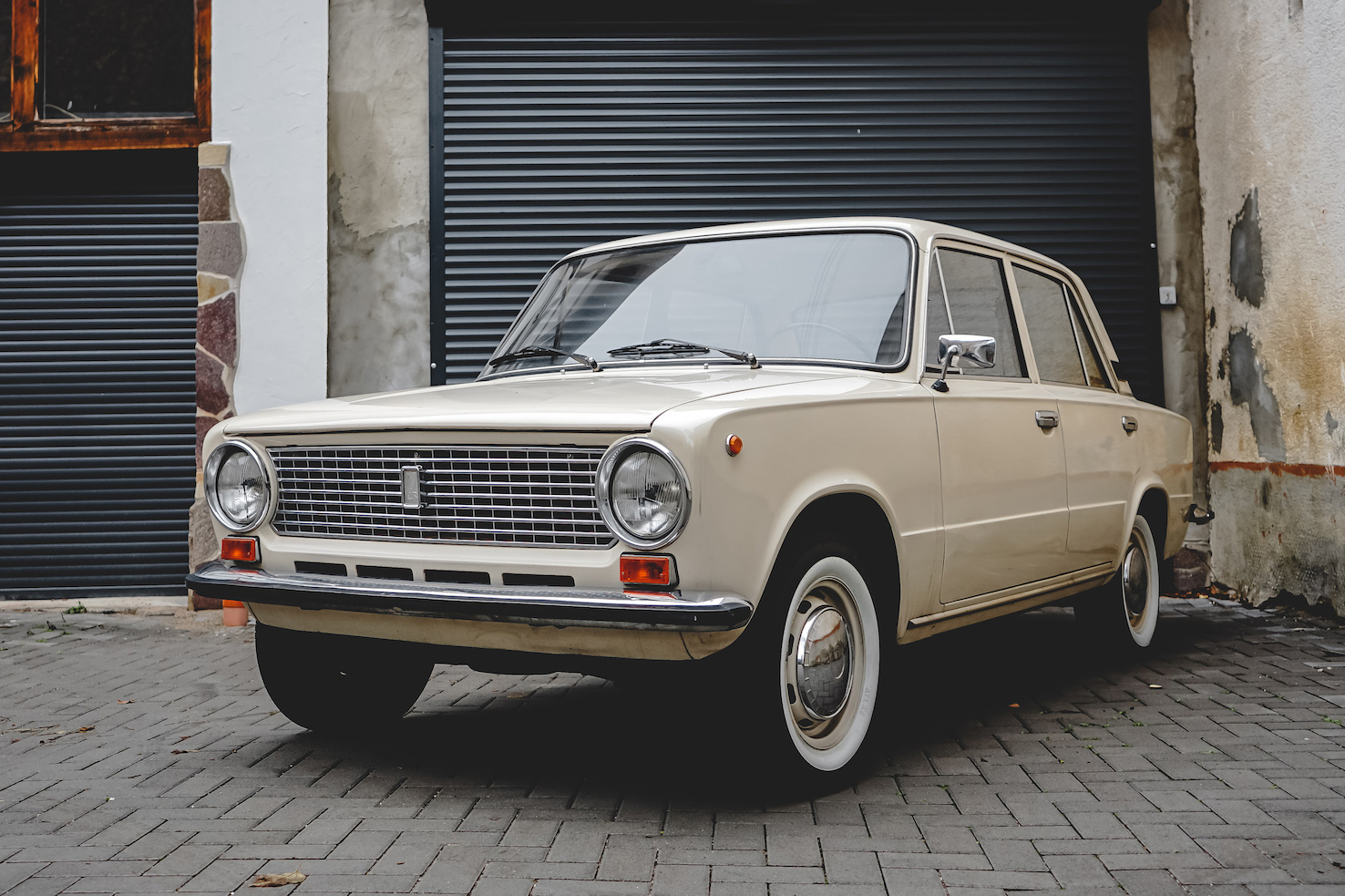 1986 LADA 1200S