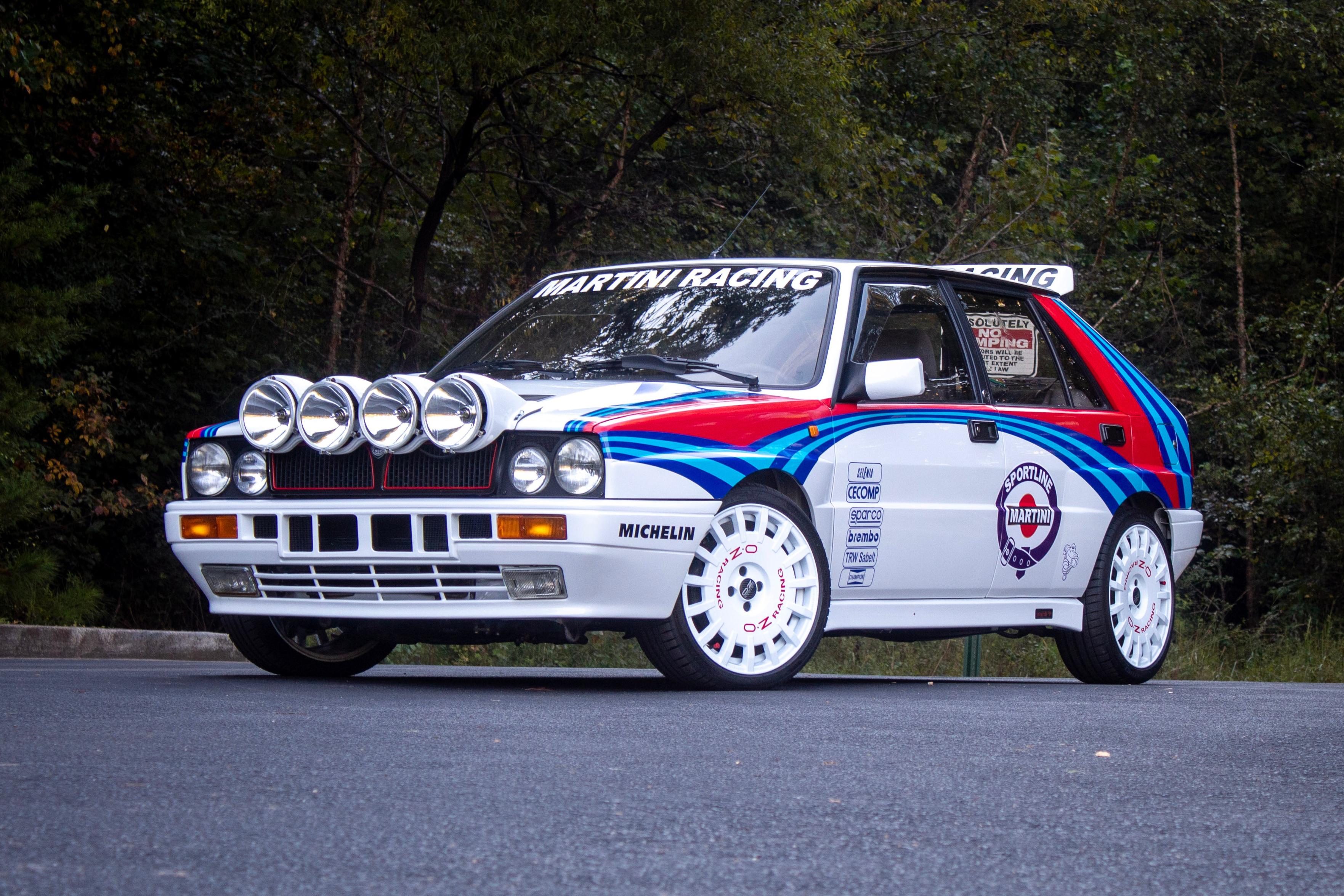 1989 LANCIA DELTA INTEGRALE 16V NON-KAT