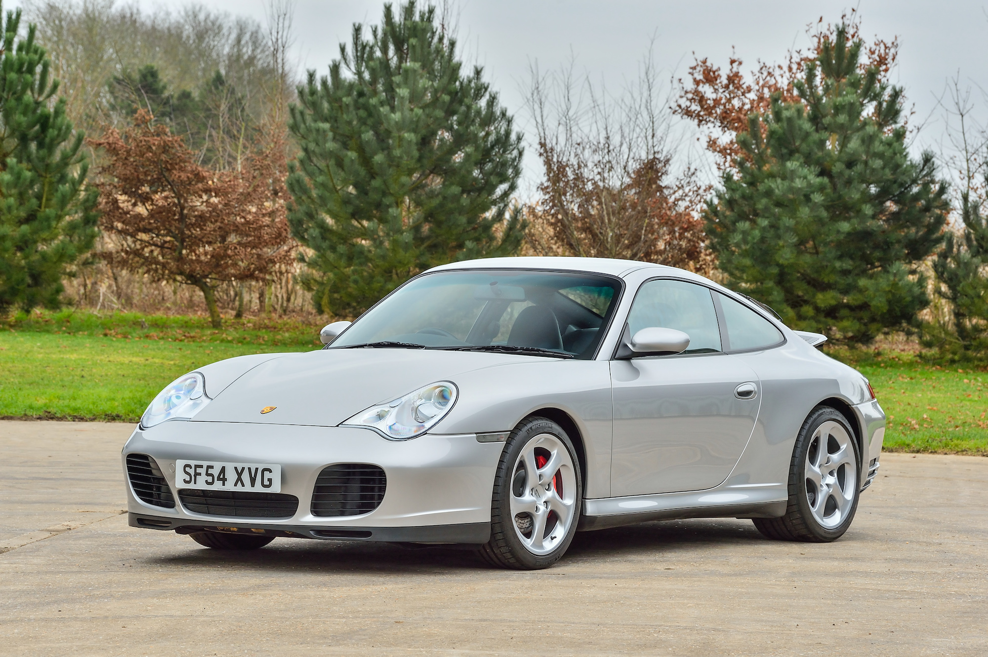 2005 PORSCHE 911 (996) CARRERA 4S - 10,927 MILES