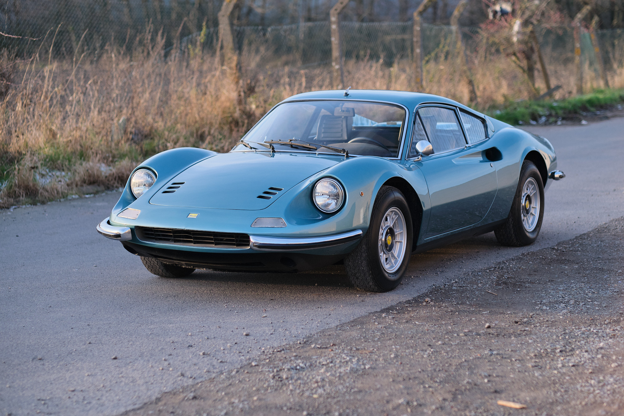 1973 FERRARI DINO 246 GT