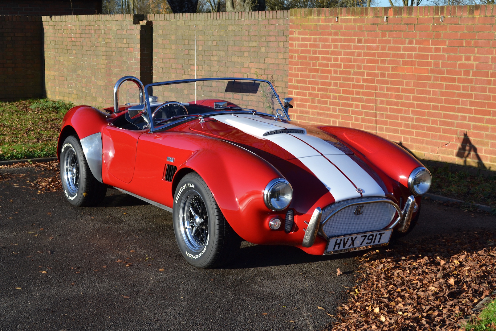 1999 CLASSIC REPLICAS VIPER V8 - COBRA REPLICA