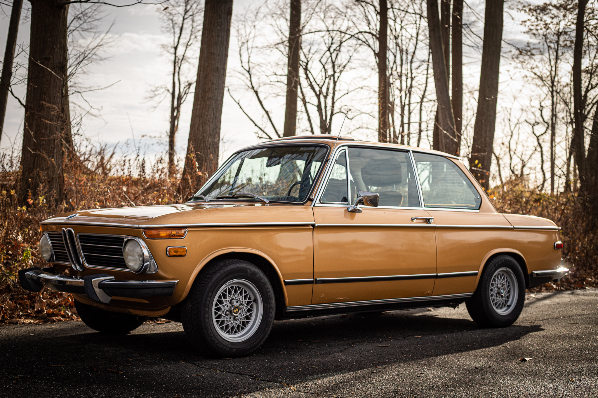 1973 BMW 2002 TII