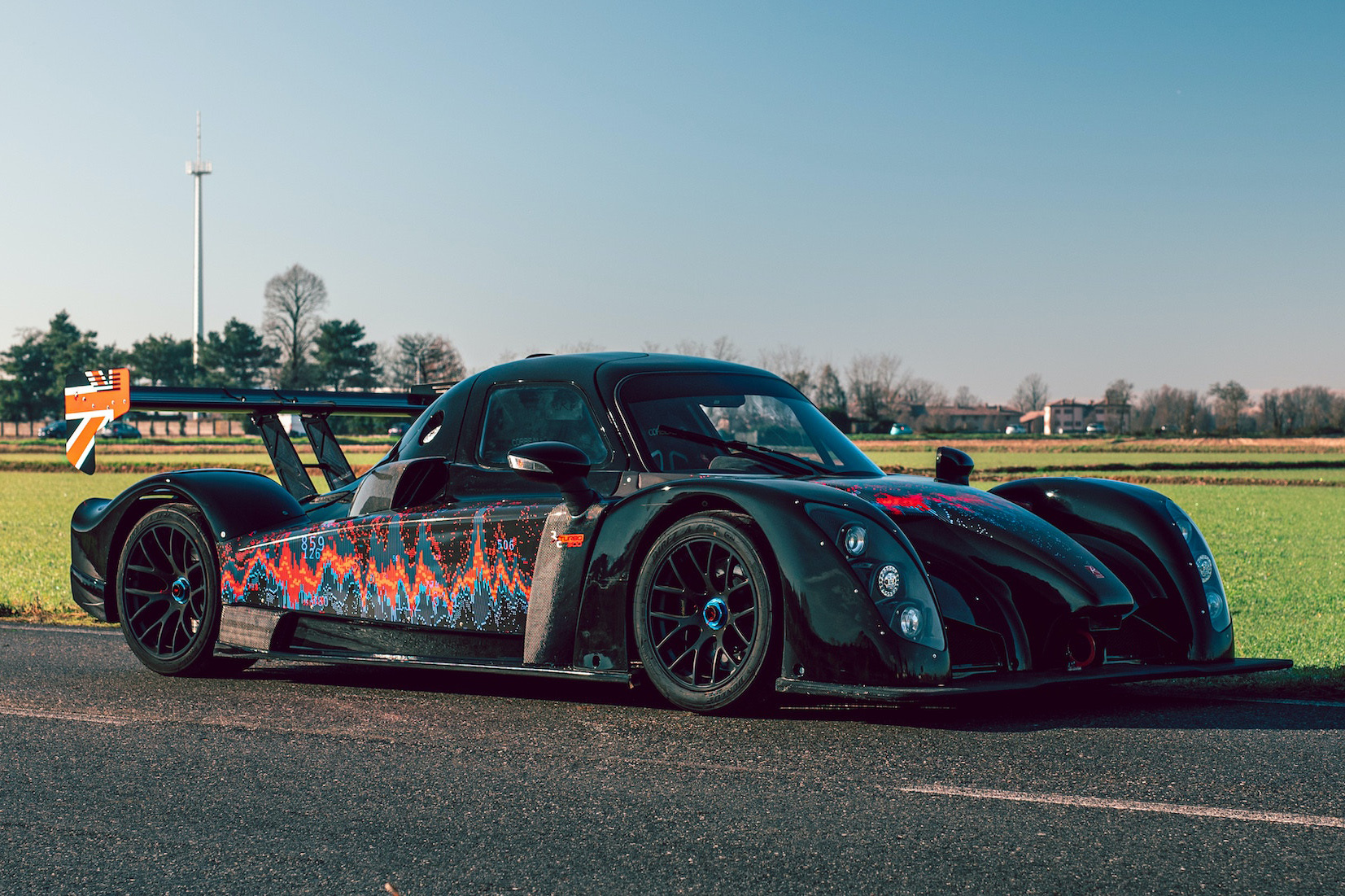 2015 RADICAL RXC TURBO 500 - ROAD LEGAL