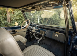 1970 FORD BRONCO - OWNED BY JENSON BUTTON