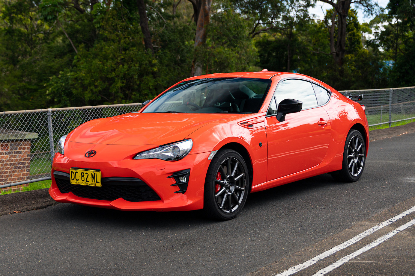 2017 TOYOTA GT86 LIMITED EDITION