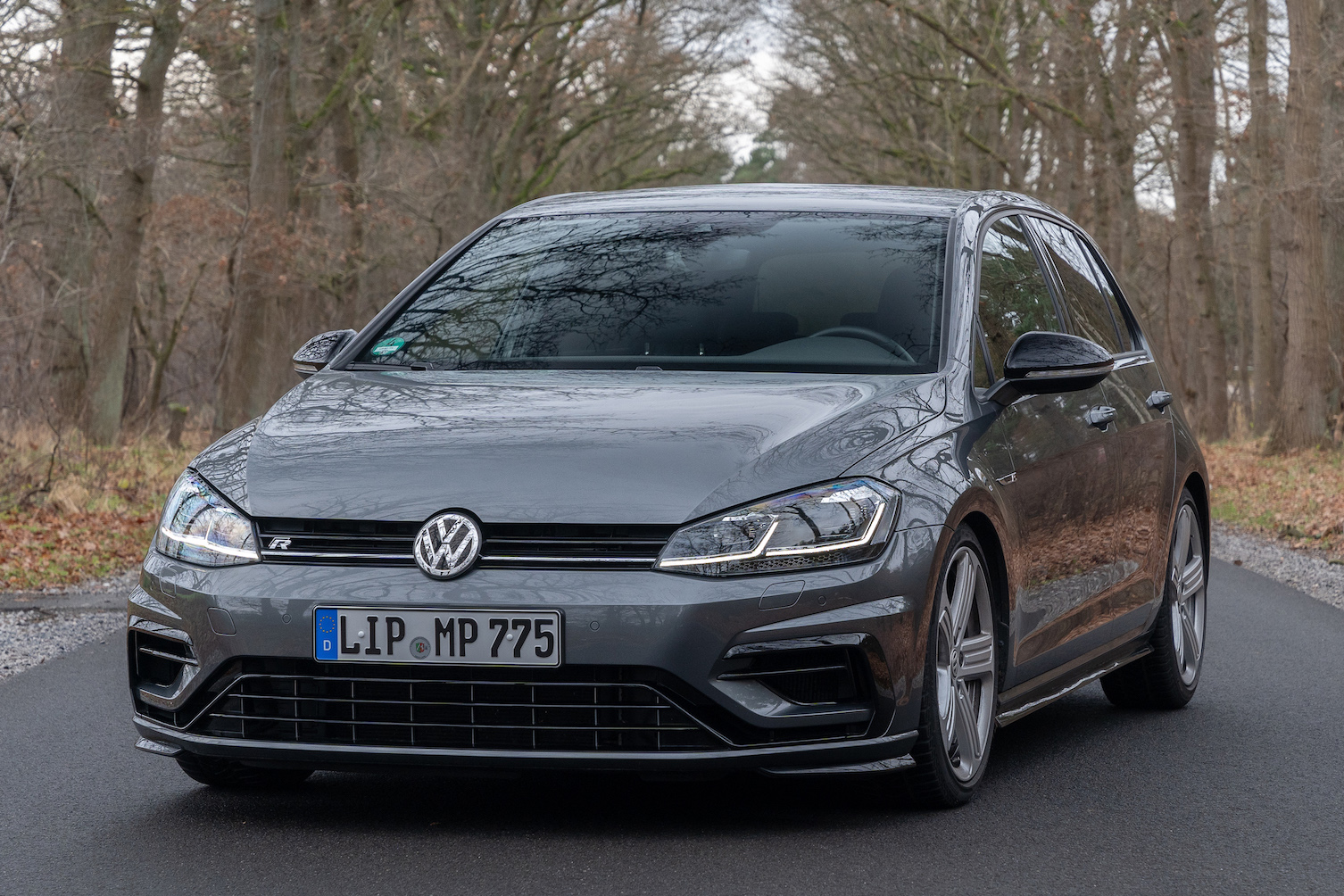 2019 VOLKSWAGEN GOLF (MK7) R