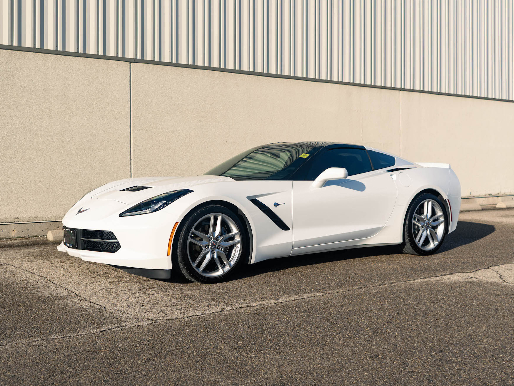 2016 CHEVROLET CORVETTE (C7) STINGRAY