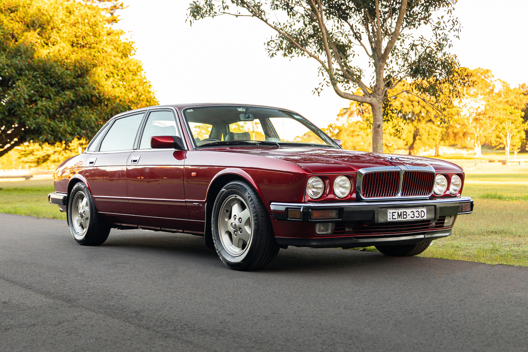 1994 JAGUAR XJ6 3.2S