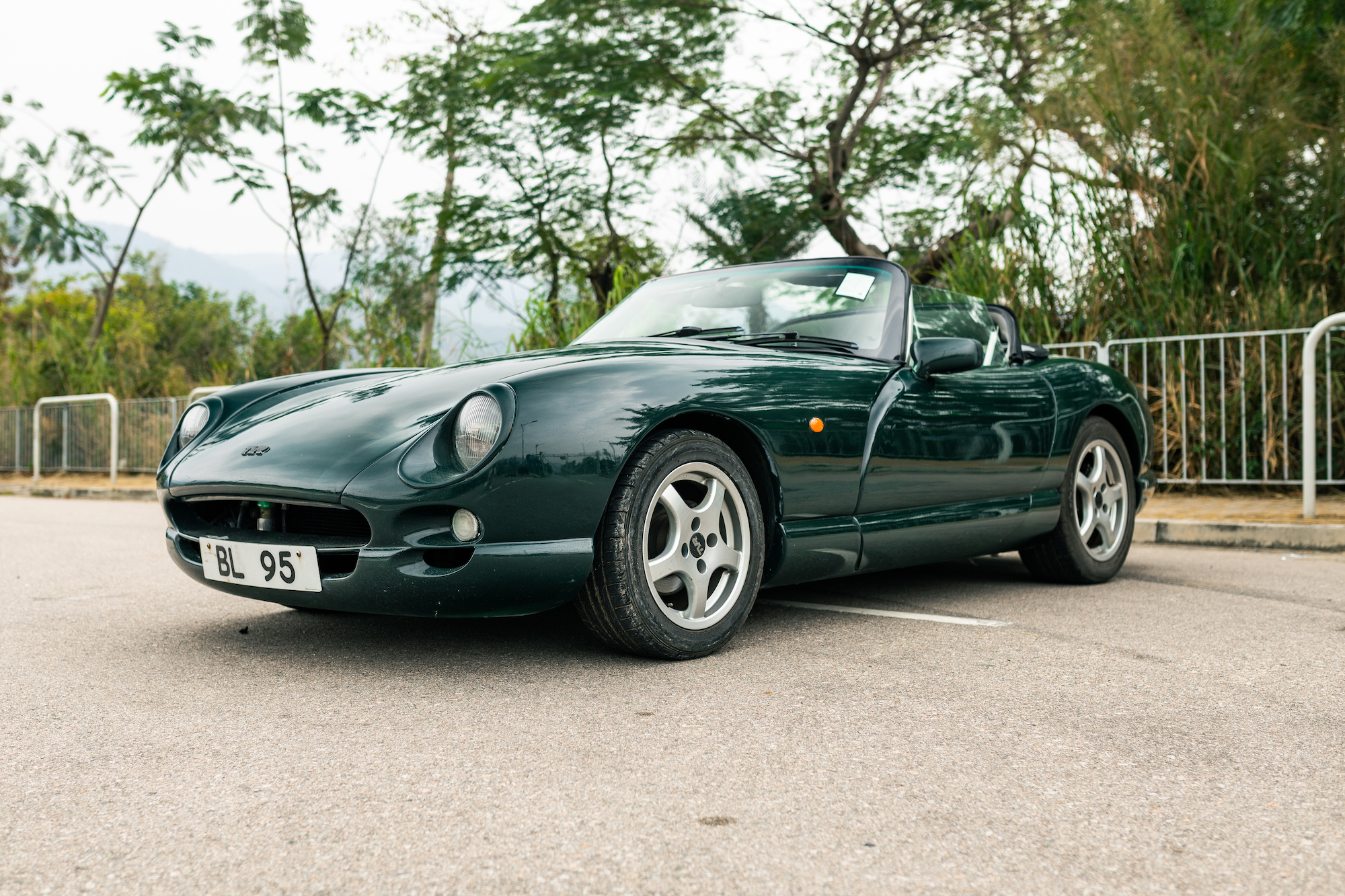 1997 TVR CHIMAERA 4.0