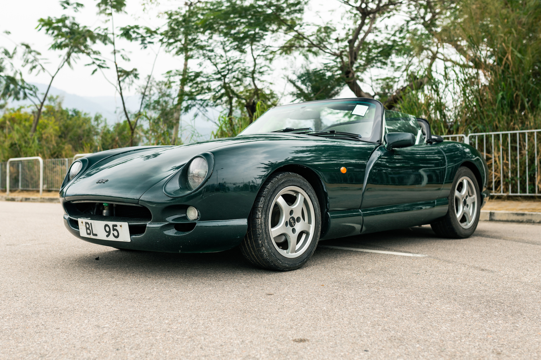 1997 TVR CHIMAERA 4.0