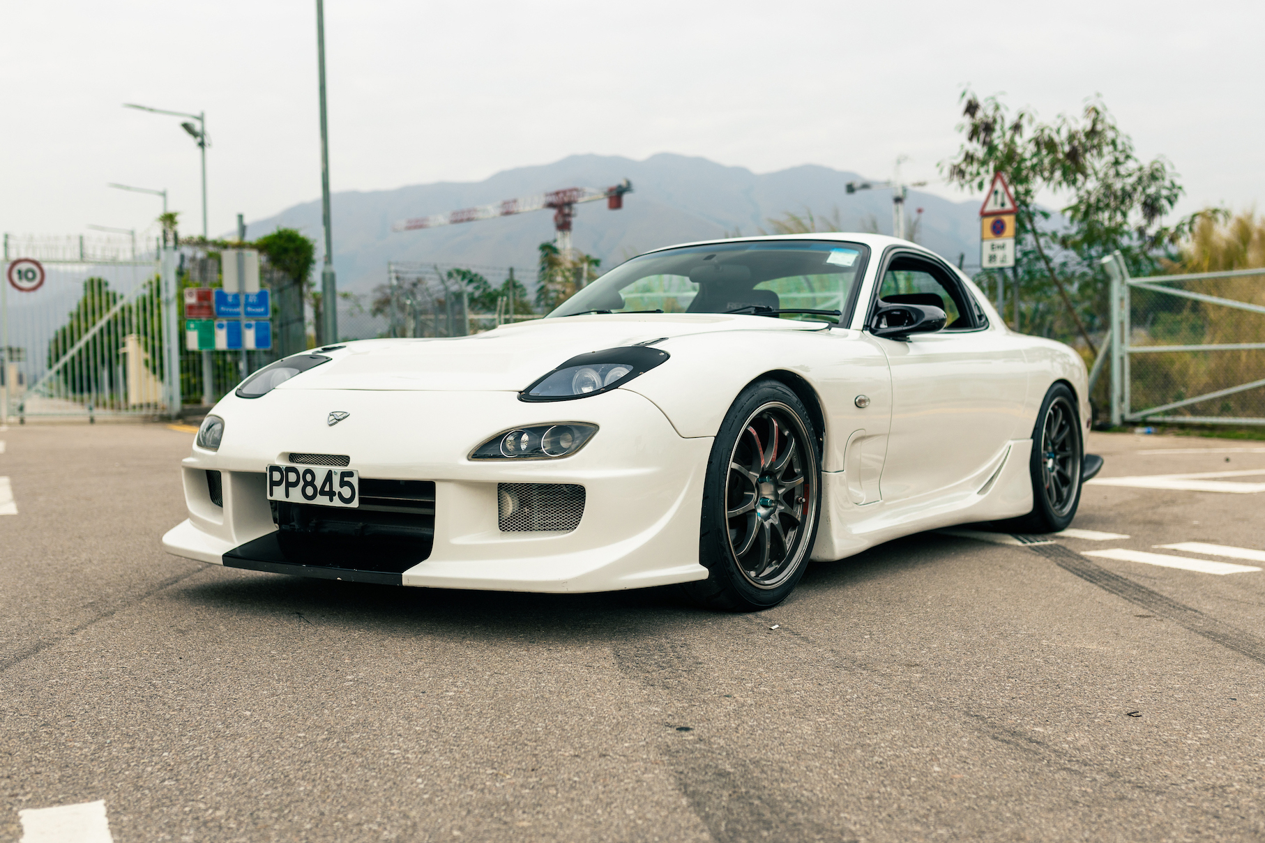 1997 MAZDA RX-7 TYPE RB BATHURST