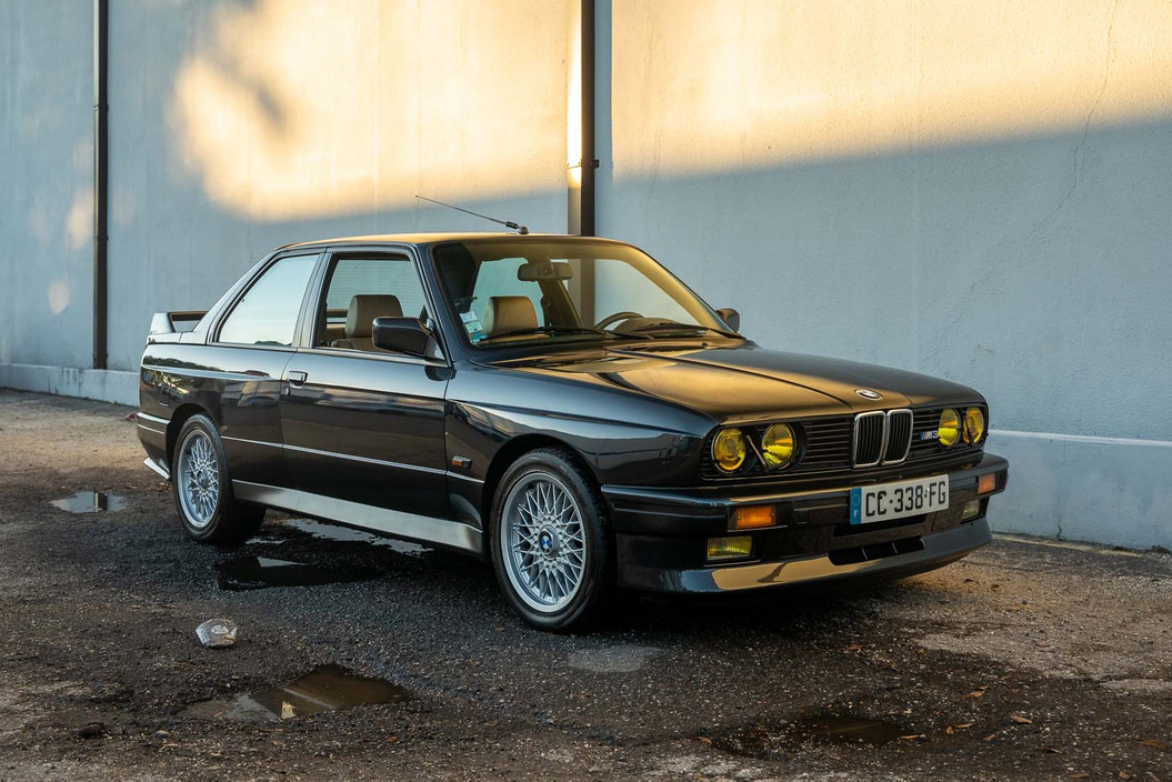 1989 BMW (E30) M3