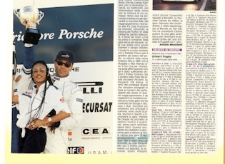 1994 PORSCHE 911 (993) CARRERA CUP - VAT Q