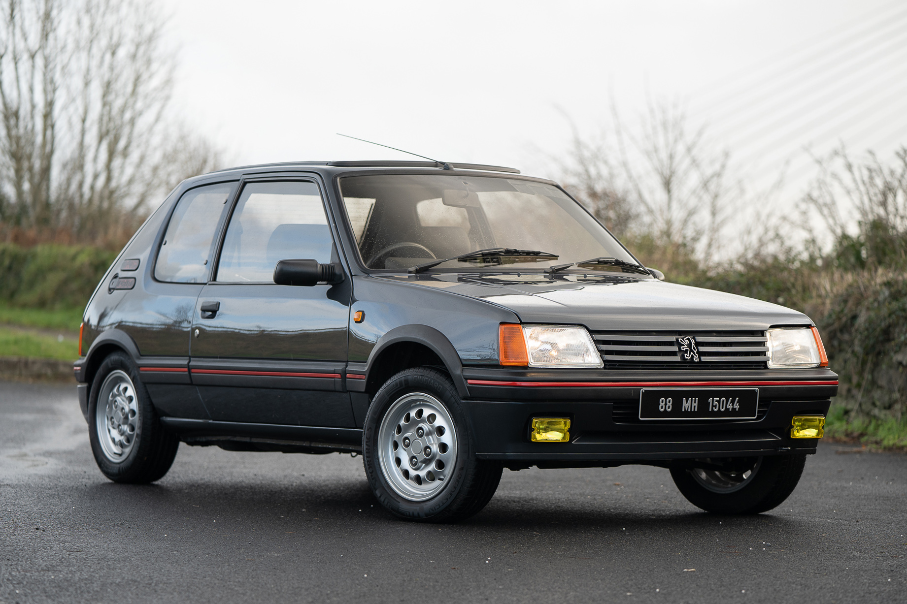 1988 PEUGEOT 205 GTI 1.6