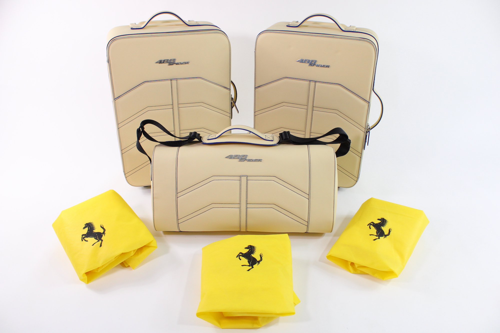 luggage bolsas 3 piece set