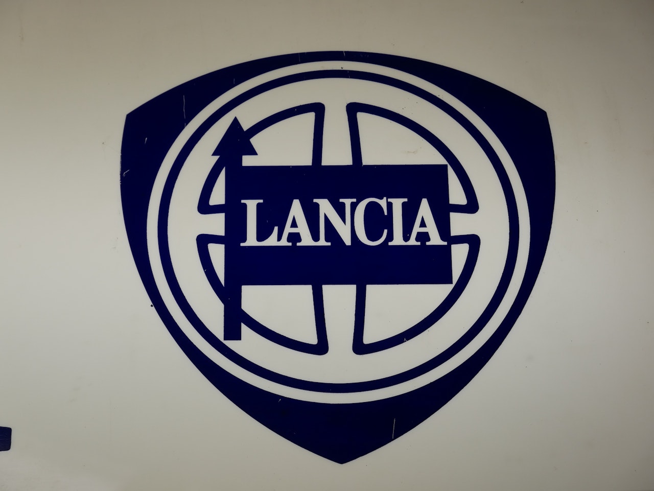 LANCIA ILLUMINATED SIGN for sale by auction in Hove, East Sussex, United  Kingdom