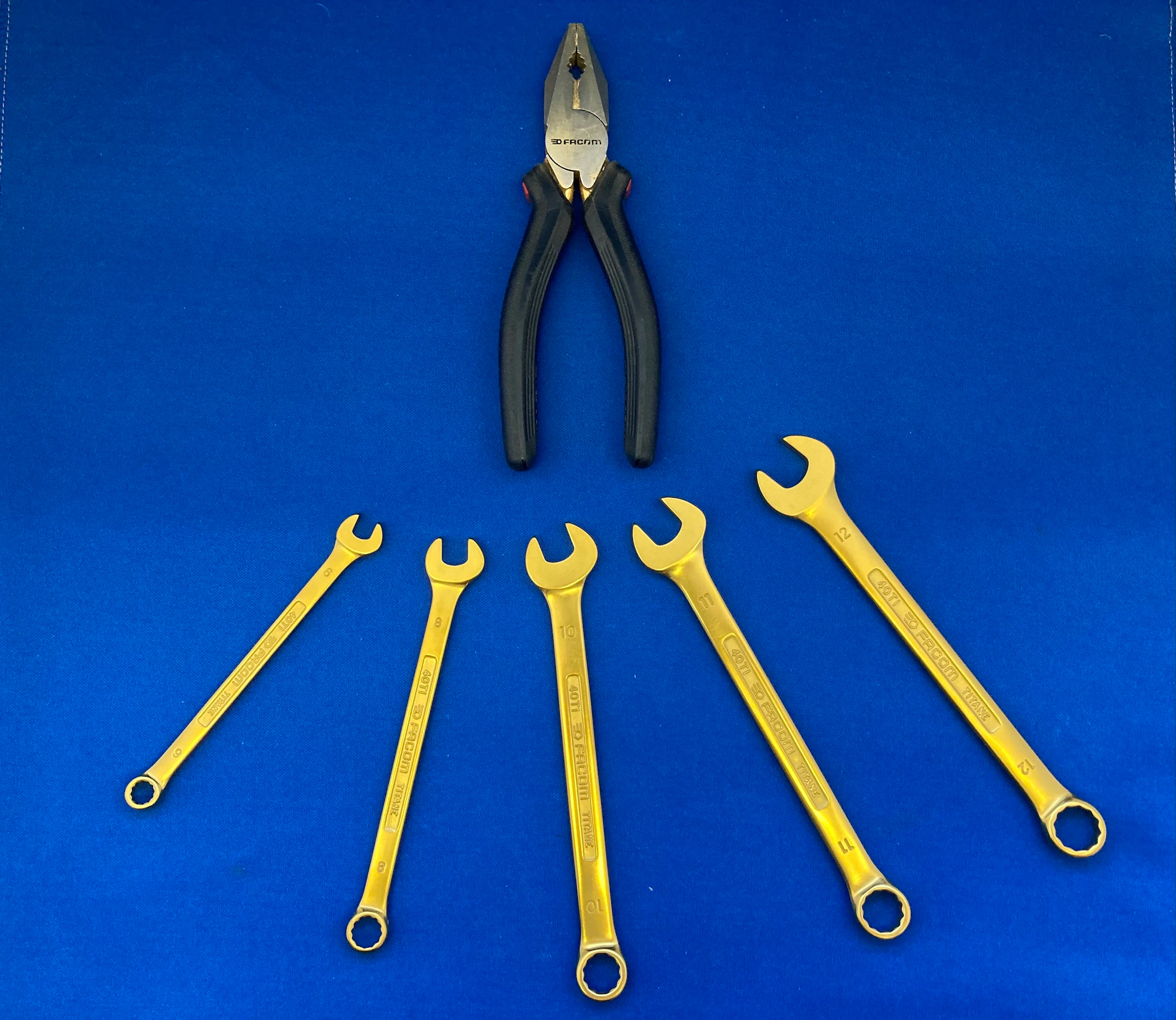 MCLAREN F1 TOOLS
