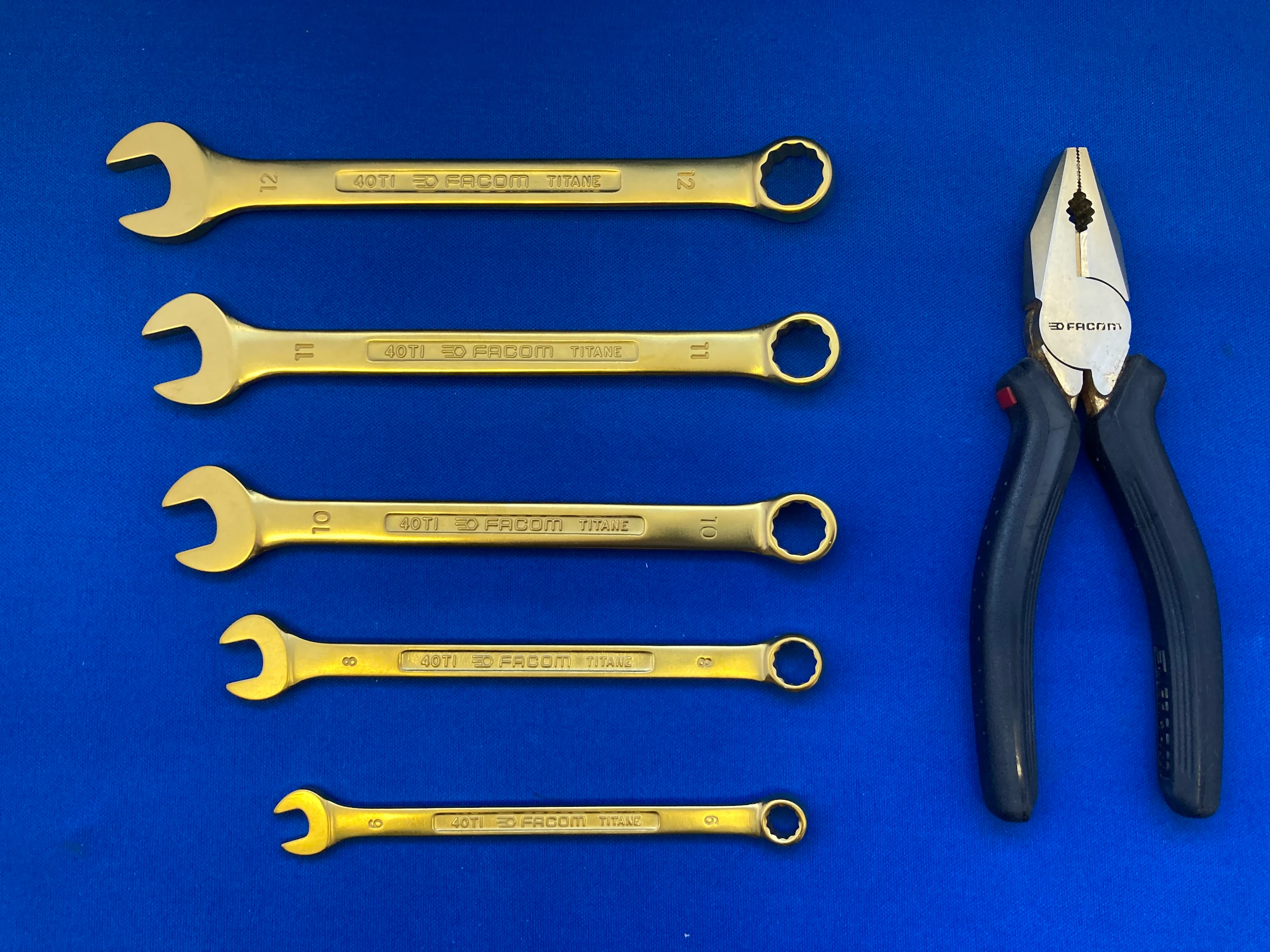 MCLAREN F1 TOOLS