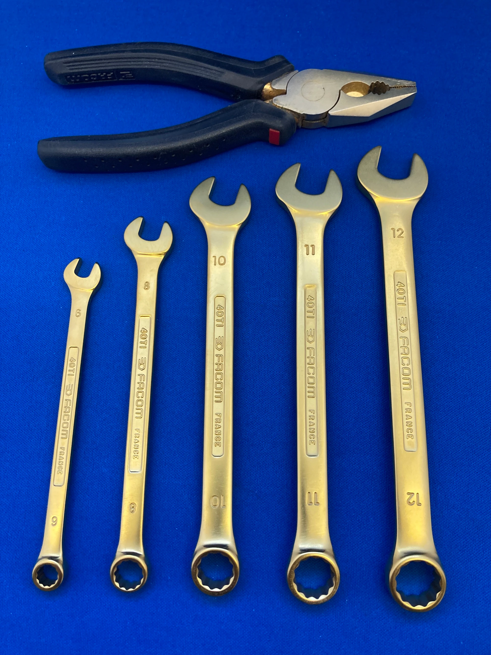 MCLAREN F1 TOOLS