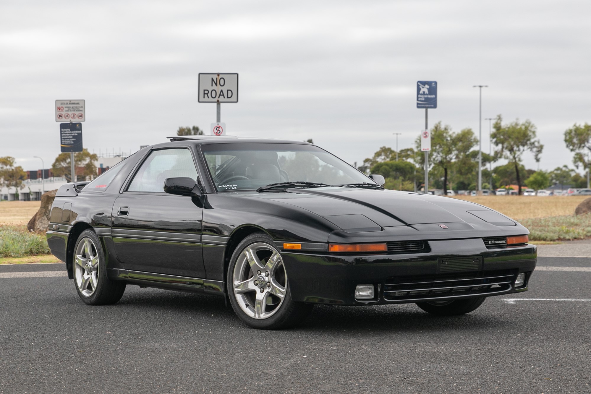 1990 TOYOTA SUPRA MK3 TWIN TURBO