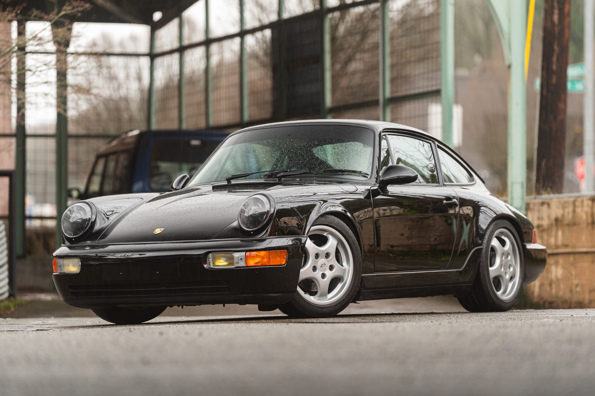 1993 PORSCHE 911 (964) RS AMERICA