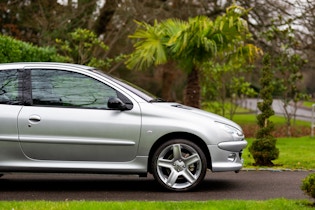 2003 PEUGEOT 206 RC - EX-RICHARD BURNS - 5KM for sale by auction in  Kingston Upon Thames, London, United Kingdom