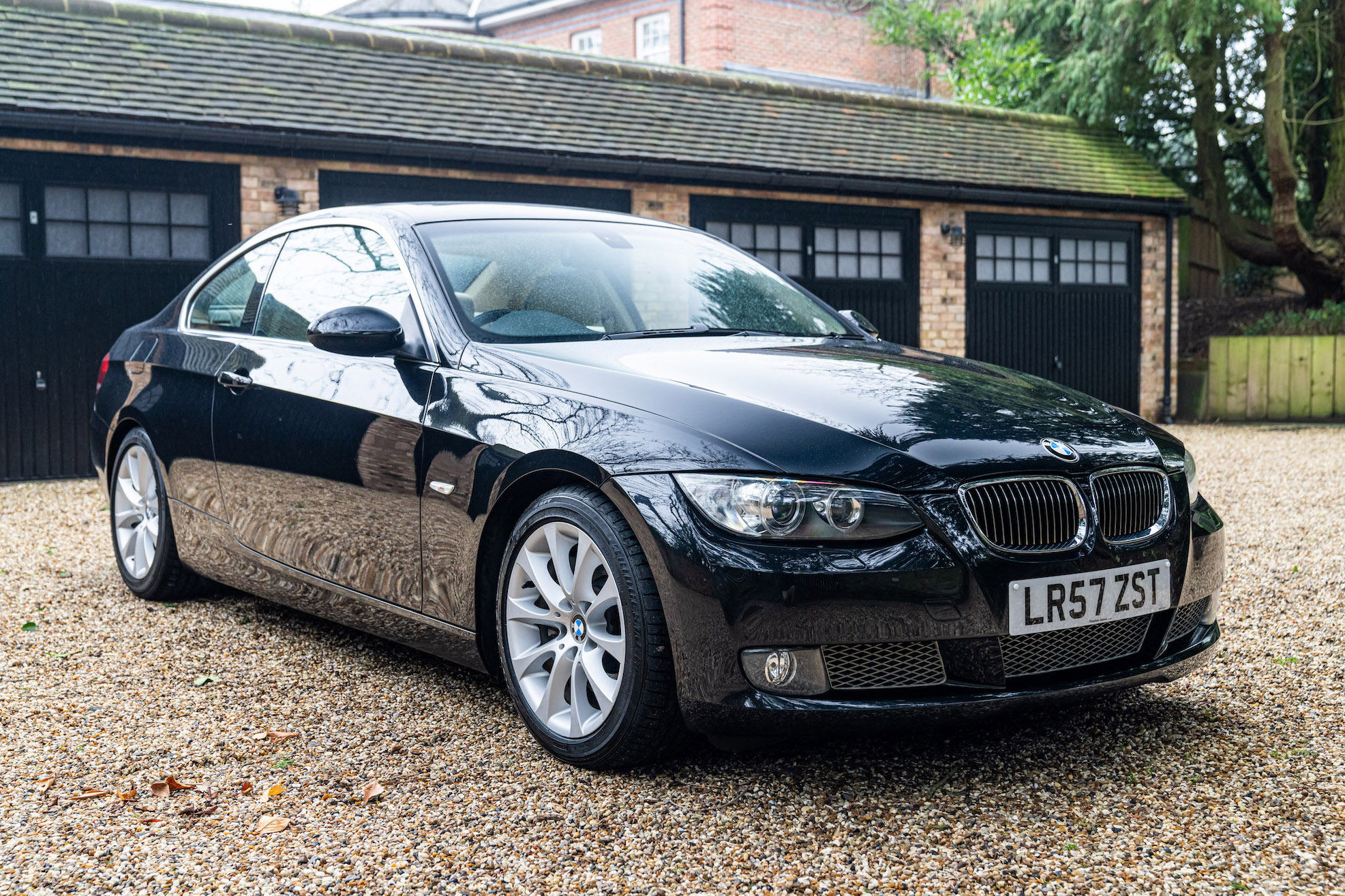 2007 BMW (E92) 335I SE - 15,350 MILES