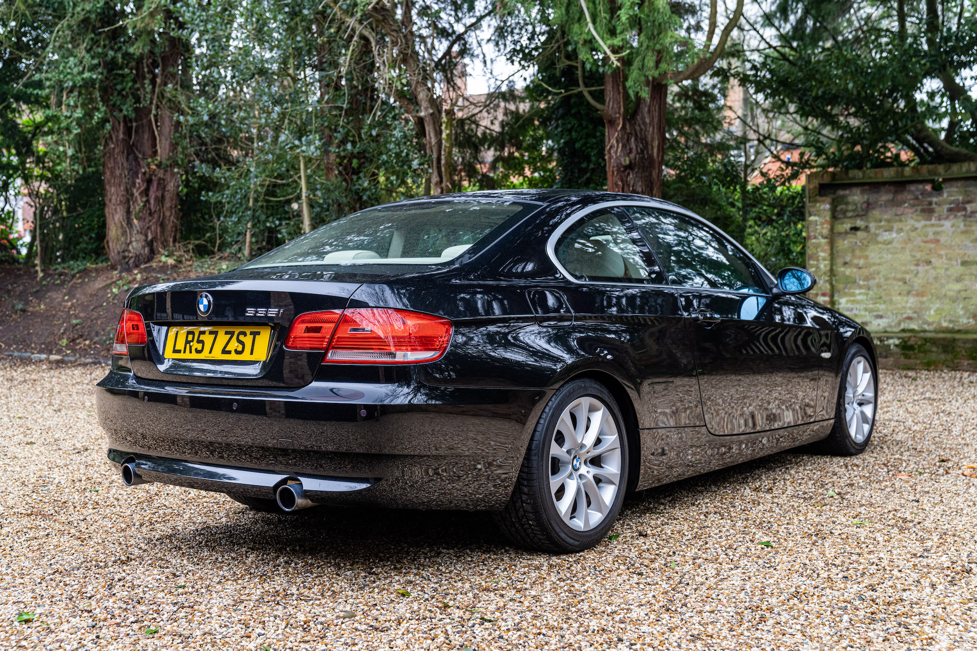 2007 BMW (E92) 335I SE - 15,350 MILES