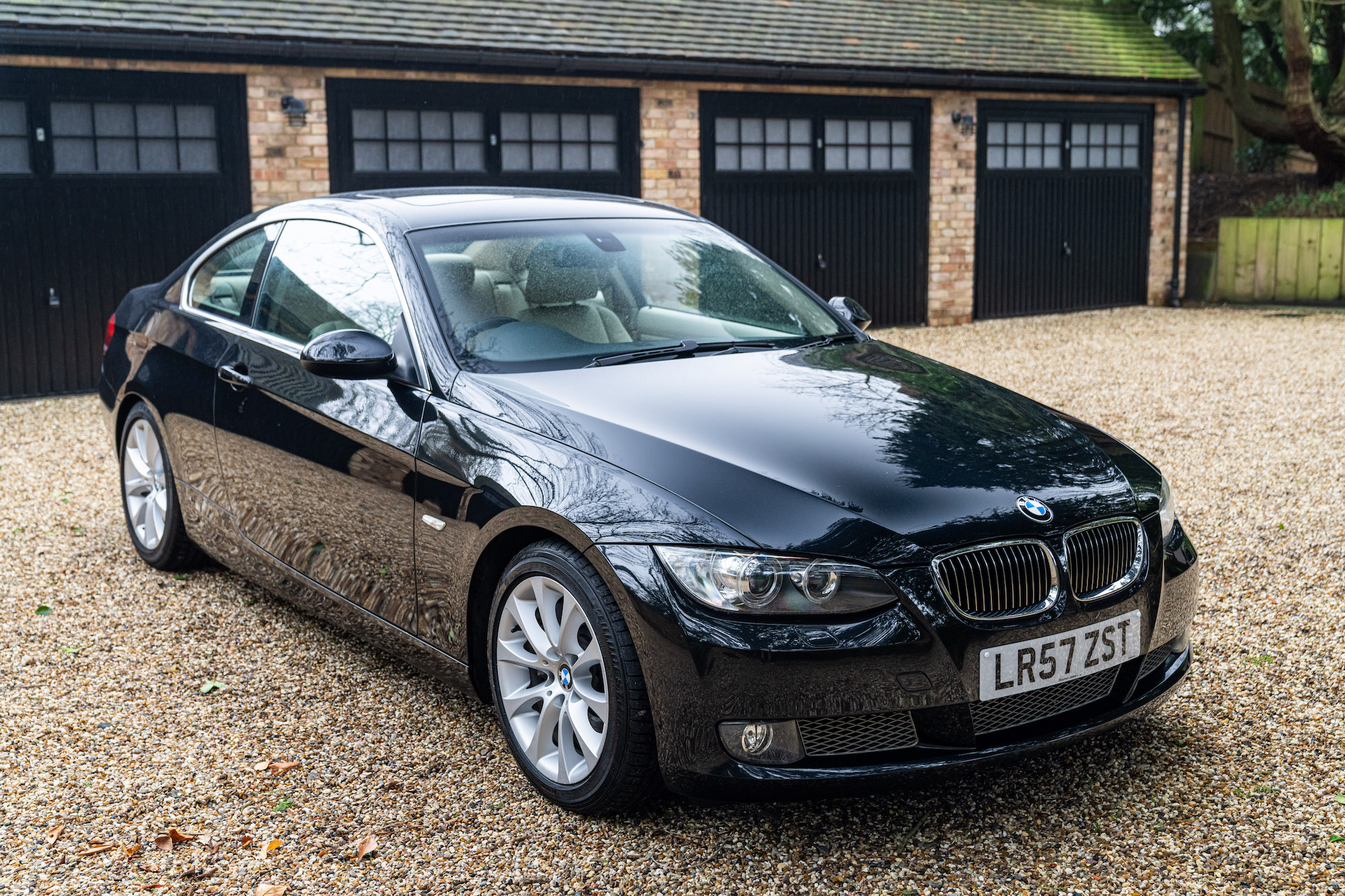 2007 BMW (E92) 335I SE - 15,350 MILES