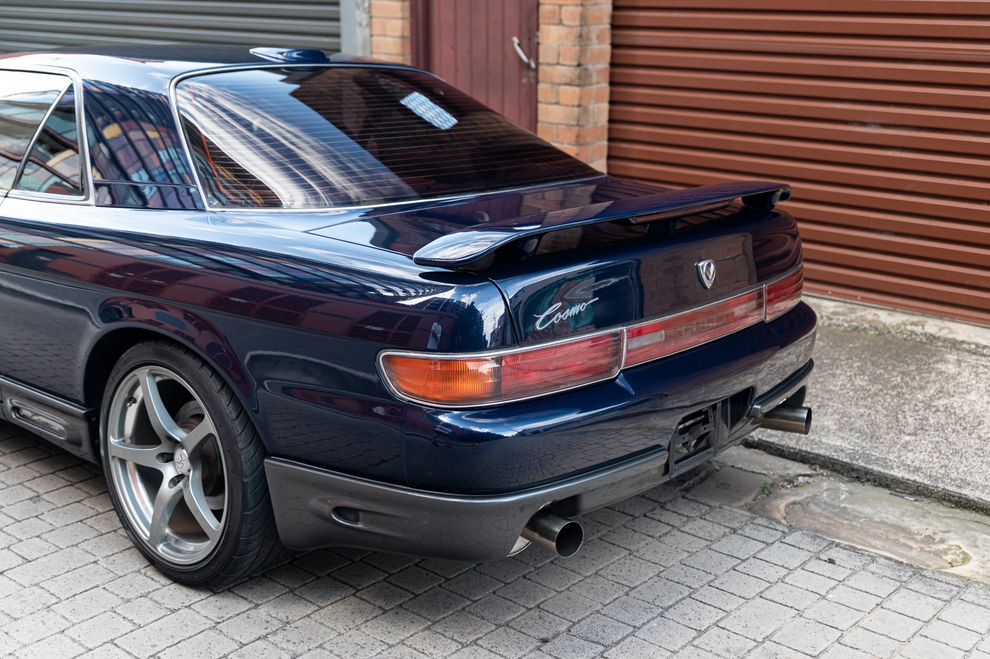 Eunos Cosmo Kaufen