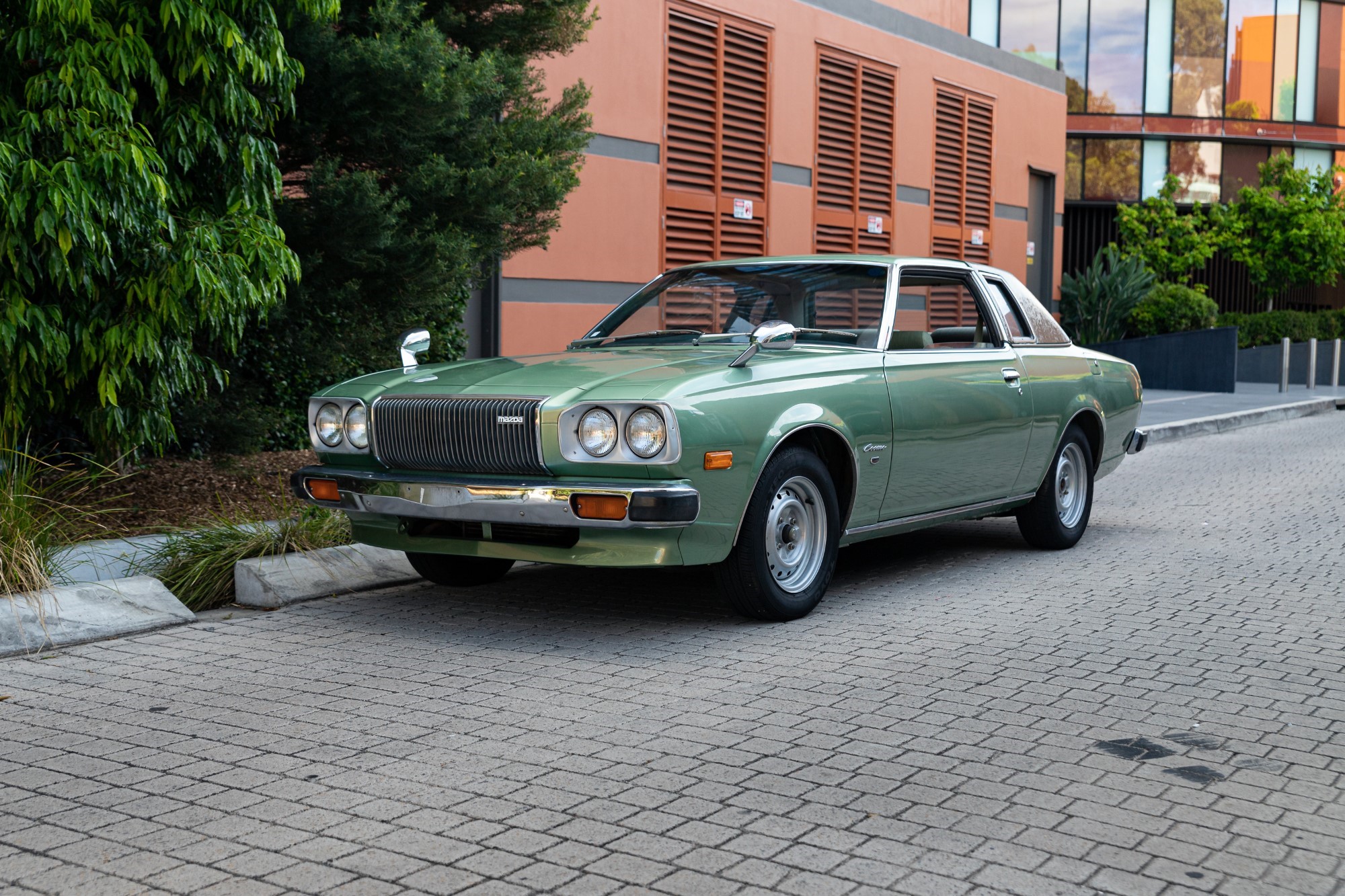 1978 MAZDA COSMO L LIMITED 13B